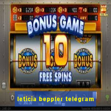 leticia beppler telegram